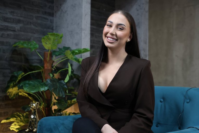 Magdalena Vračić u intervjuu za Republiku