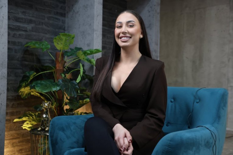 Magdalena Vračić u intervjuu za Republiku