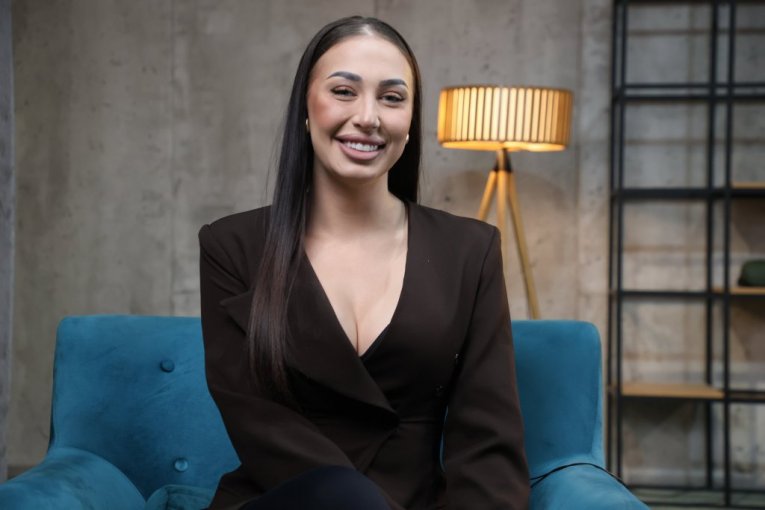 Magdalena Vračić u intervjuu za Republiku