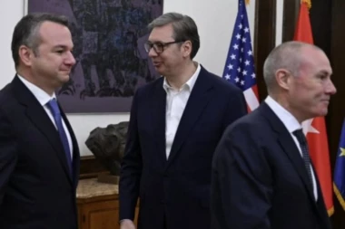 PREDSEDNIK VUČIĆ RAZGOVARAO SA PREDSTAVNICIMA BEHTEL–ENKA O NAPRETKU NA MORAVSKOM KORIDORU! Poštovati rokove za Čačak-Kraljevo! (FOTO)