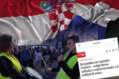 PLAŠE SE SNAŽNE I NEOBORIVE SRBIJE: Ustaška opsednutost Vučićem dolazi do tačke pucanja - pa dokle više?!