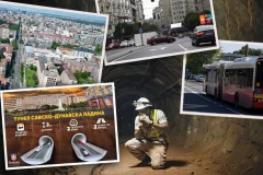 30 AUTOBUSKIH LINIJA IDE ISPOD BEOGRADA! Na 40 metara ispod centra gradi se pravo čudo - projekat koji menja sve! (FOTO)