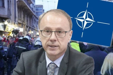 Blokaderski analitičar upozorava: Političar Vladan Đokić i blokaderi hoće Srbiju da uvedu u NATO!