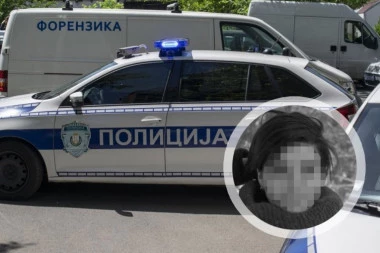 GDE JE UBICA STUDENTKINJE? Devojku zadavio golim rukama, brat jedva izustio: Utehu tražim na njenom grobu... (FOTO)