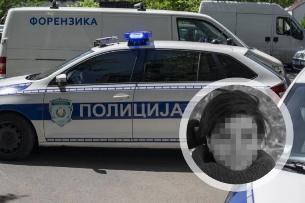 GDE JE UBICA STUDENTKINJE? Devojku zadavio golim rukama, brat jedva izustio: "Utehu tražim na njenom grobu..." (FOTO)