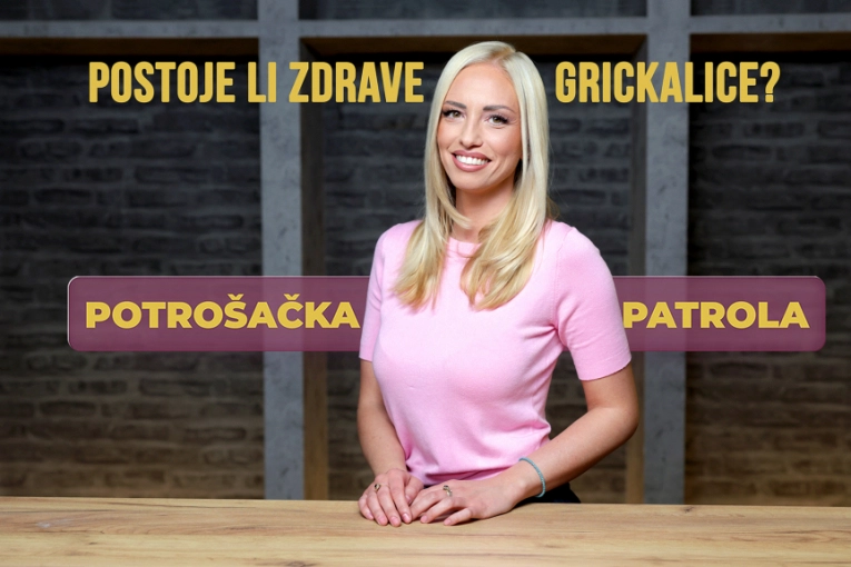 POSTOJE LI ZDRAVE GRICKALICE?