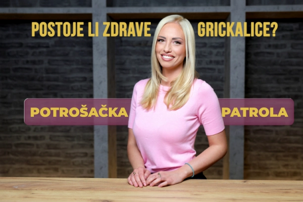 POSTOJE LI ZDRAVE GRICKALICE?