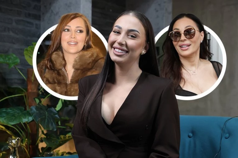 OVO JE PEVAČICA KOJU JE RASPLAKALA ANA BEKUTA! Lepa Magdalena otkrila sve o bakšišu od 60.000 EVRA i drami Prijovićke i Cece - njene reči pamti i danas (VIDEO)