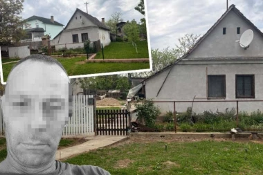 NA OVOM MESTU JE TINEJDŽER PRESUDIO MAMINOM DEČKU! Mlađi brat mu rekao da im je Miloš pretukao majku - OTKRIVAMO STRAVIČNE DETALJE ZLOČINA U HRTKOVCIMA! (FOTO)