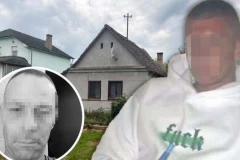 OVO JE TINEJDŽER OSUMNJIČEN ZA SVIREPO UBISTVO U HRTKOVCIMA! Sekirom ubio, pa spalilo maminog dečka jer je čuo da ju je tukao?! (FOTO)