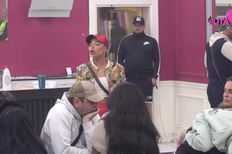 Sofija Janićijević i Borislav Terzić Terza