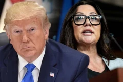 NOVI SKANDAL TRESE AMERIKU! Trampova ministarka podnela ostavku! Nanizala brojne AFERE - bila sa telohraniteljem u vezi, opijala se, išla u striptiz klub!