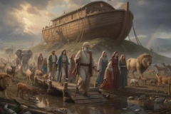 NAUČNICI NAŠLI DOKAZE! NAĐENA NOJEVA BARKA! ČITAJTE U SRPSKOM TELEGRAFU!