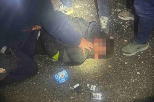 UHAPŠEN OSUMNJIČENI ZA TROSTRUKO UBISTVO U PODGORICI! Policija čitav dan tragala za Murićem, evo gde se krio! SRBIN TREĆA ŽRTVA!