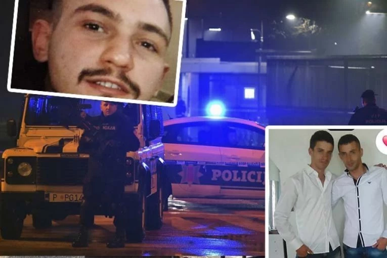OVO SU BRAĆA UBIJENA U PODGORICI! Radili zajedno na građevini - drug im presudio! TREĆA ŽRTVA NOVOPAZARAC! (FOTO)
