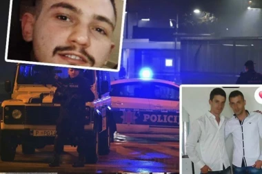 OVO SU BRAĆA UBIJENA U PODGORICI! Radili zajedno na građevini - drug im presudio! TREĆA ŽRTVA NOVOPAZARAC! (FOTO)