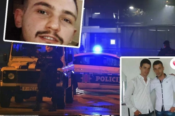 OVO SU BRAĆA UBIJENA U PODGORICI! Radili zajedno na građevini - drug im presudio! TREĆA ŽRTVA NOVOPAZARAC! (FOTO)