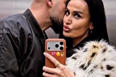 OVAJ PREZGODNI FRAJER JE NOVI DEČKO INDI ARADINOVIĆ! Pevačica ga krila kao zmija noge, ŽENAMA POPADALE VILICE! (FOTO)