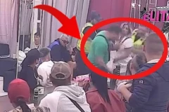 OVO JE ZA MOMENTALNU DISKVALIFIKACIJU?! Podivljala takmičarka IZUDARALA Ivana Marinkovića - NECENZURISANI SNIMAK! (VIDEO, GALERIJA)