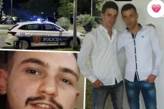 JEZIVI DETALJI TROSTRUKOG UBISTVA U PODGORICI! Likvidiran i muškarac iz Srbije - TUŽNI OPROŠTAJI OD NASTRADALE BRAĆE! (FOTO)