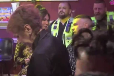 BRUTALNO ZAKUCAVANJE STANIJE DOBROJEVIĆ: Anđelo Ranković ovo nije smeo da čuje, menja se tok rijalitija! (FOTO)