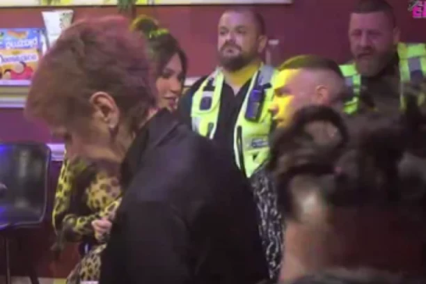 BRUTALNO ZAKUCAVANJE STANIJE DOBROJEVIĆ: Anđelo Ranković ovo nije smeo da čuje, menja se tok rijalitija! (FOTO)