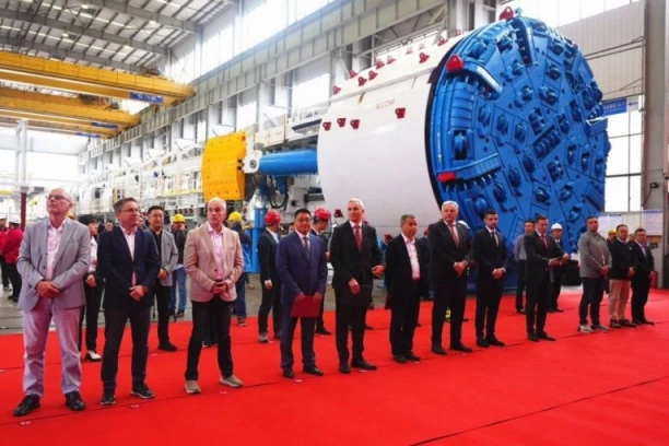 Mladenović: Završene 'krtice', počelo tehničko testiranje za beogradski metro