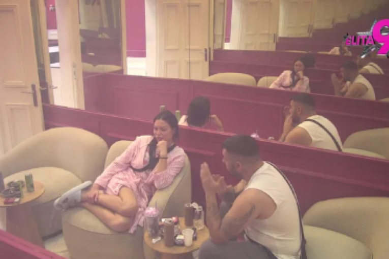 Maja Marinković i Asmin Durdžić