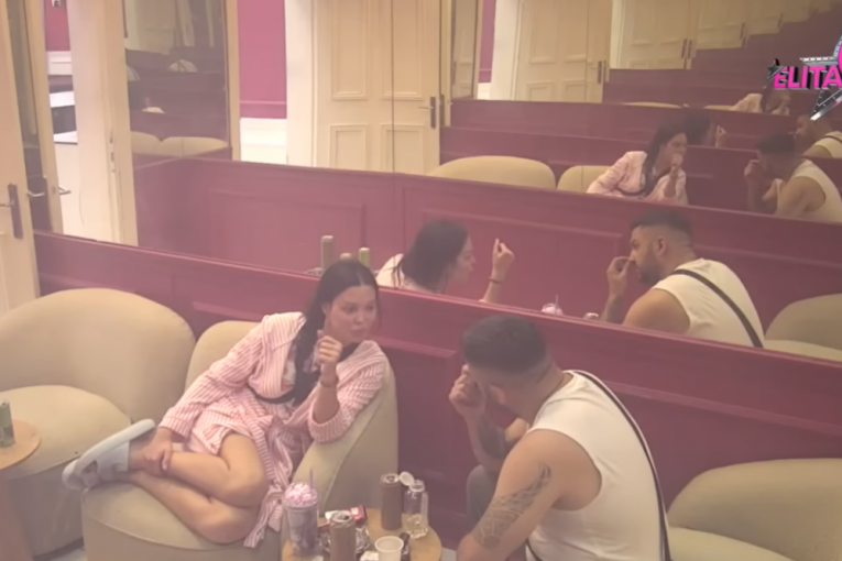 Maja Marinković i Asmin Durdžić