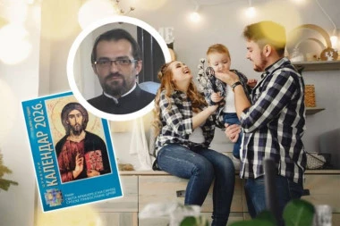 7 RAZLOGA ZBOG KOJIH BI SVAKI PRAVOSLAVNI DOM TREBALO DA IMA CRKVENI KALENDAR: Otac Srećko otkriva šta se gubi kada ga nema na zidu