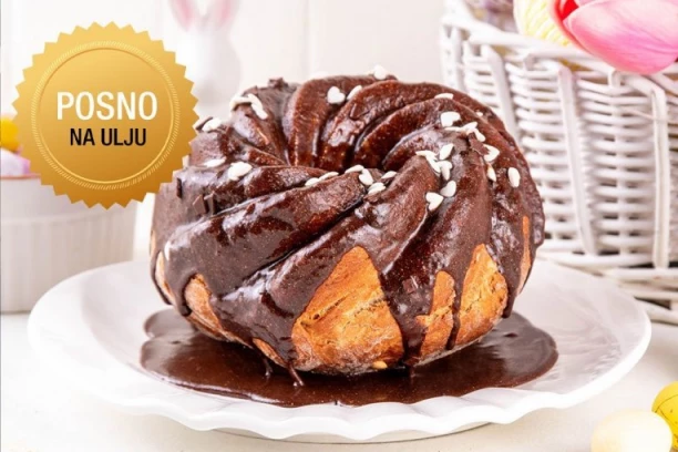 PROBAJTE MANASTIRSKI KOLAČ OD GRIZA I VINA – ODUŠEVIĆETE SE: Jednostavan recept koji spaja neočekivane arome