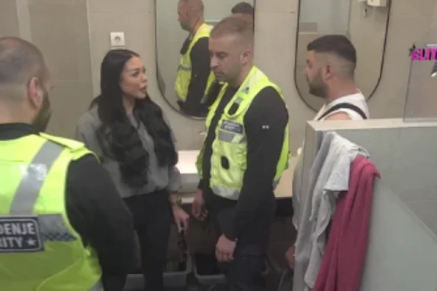 ASMIN PUŠTEN IZ ZATVORA, MAJA GA ODMAH UNAKAZILA! Nova tura haosa u "Eliti"!