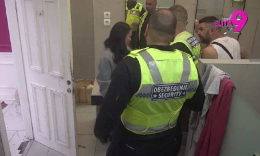 ASMIN PUŠTEN IZ ZATVORA, MAJA GA ODMAH UNAKAZILA! Nova tura haosa u "Eliti"!