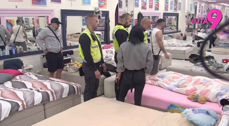 ASMIN PUŠTEN IZ ZATVORA, MAJA GA ODMAH UNAKAZILA! Nova tura haosa u "Eliti"!