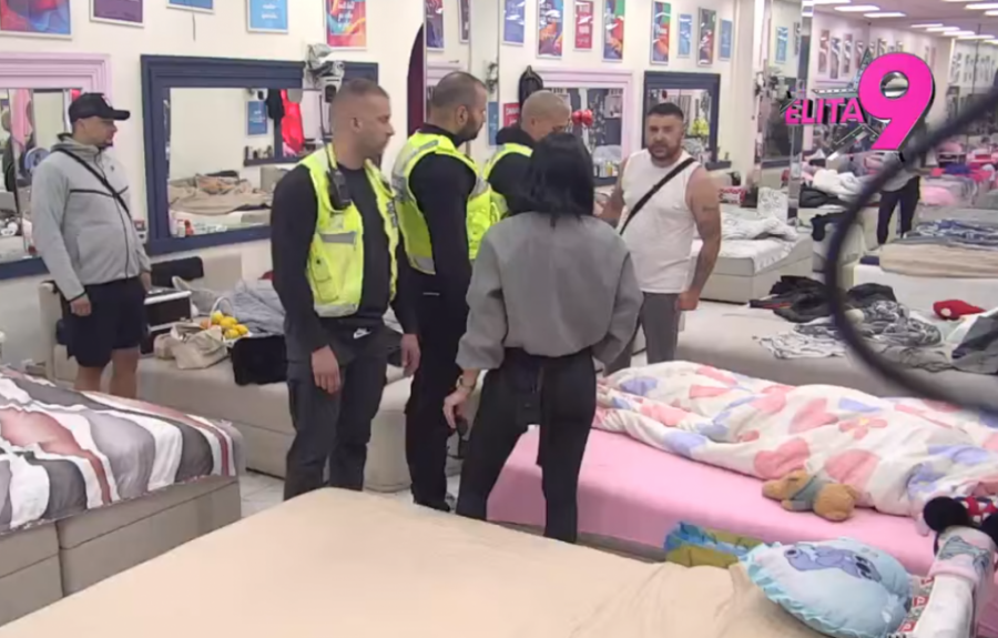 ASMIN PUŠTEN IZ ZATVORA, MAJA GA ODMAH UNAKAZILA! Nova tura haosa u "Eliti"!