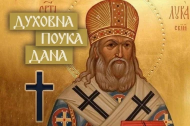 ZAŠTO SANJAMO NAŠE UPOKOJENE, NEKAD ČAK I UPLAKANE?! Sveti Luka kaže da nas time podsećaju na jedan naš veliki greh