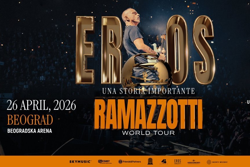 Eros Ramazzotti