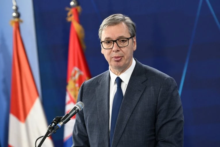 UDARNO! Predsednik Vučić u Nacionalnom dnevniku: Nakon Kragujevca govori o izborima, energiji i krizi u Evropi!
