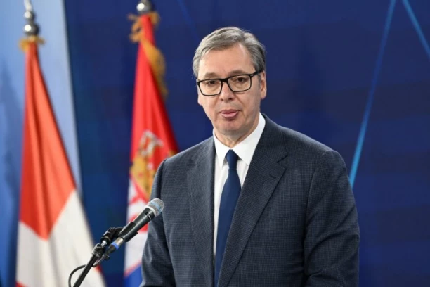 UDARNO! Predsednik Vučić u Nacionalnom dnevniku: Nakon Kragujevca govori o izborima, energiji i krizi u Evropi!