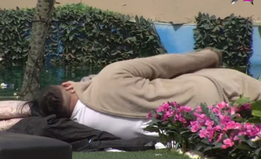 MAJA MARINKOVIĆ POVREDILA ASMINOV PONOS: Noktima mu NANELA BOL, on jaukao!