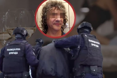 LJUBIŠA VASIĆ OSLOBOĐEN OPTUŽBI! Sudilo mu se za podvođenje žena u svom lokalu!