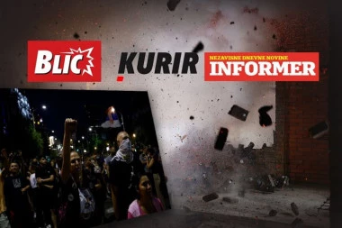 POLICIJO, HAPSI LUDAKE! Ponovo stigao preteći mejl medijima, tvrde da su postavljene bombe na ovim lokacijama! (FOTO)