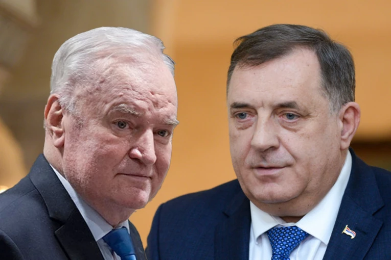 "HAG POKUŠAVA DA UBIJE MLADIĆA"! Oglasio se Dodik i poručio: "Republika Srpska nudi garancije za generala"!