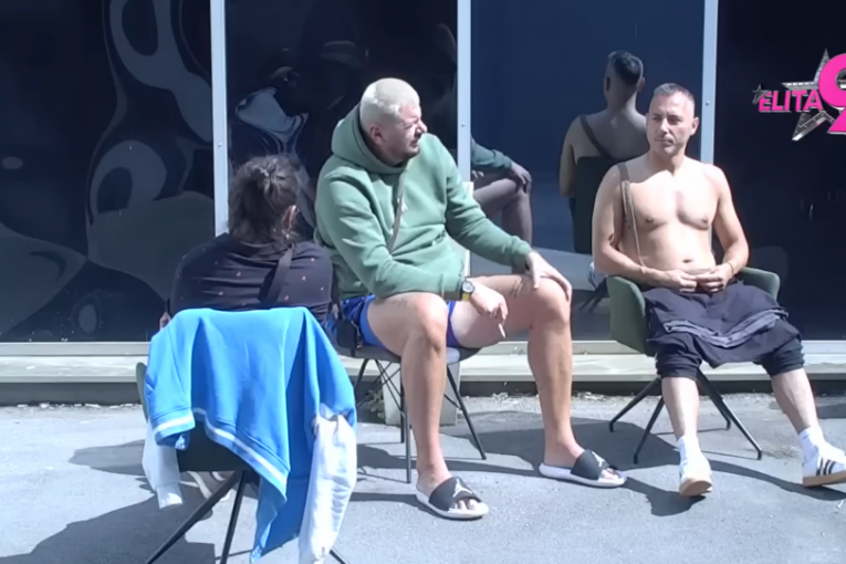 Marko Janjušević Janjuš, Miki Dudić i Miladin Pop