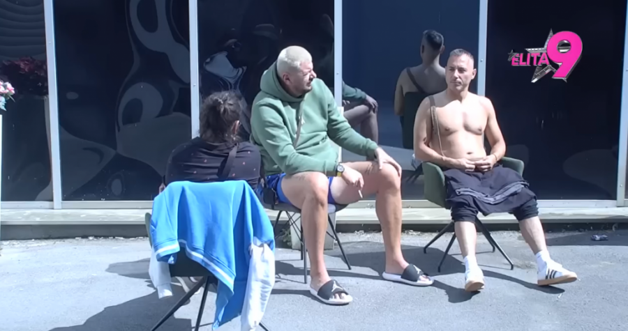 PROCURILA INFORMACIJA IZ SPOLJNOG SVETA! Asminu se ne piše dobro nakon ZVERSKE tuče s Majom! (VIDEO)