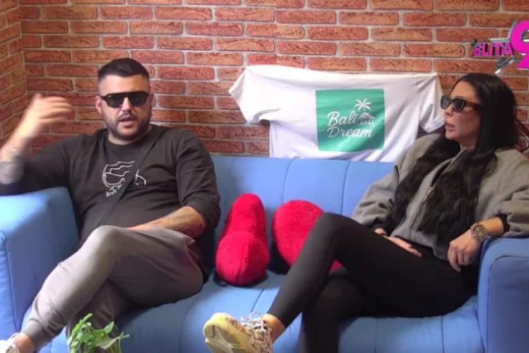 Maja Marinković i Asmin Durdžić