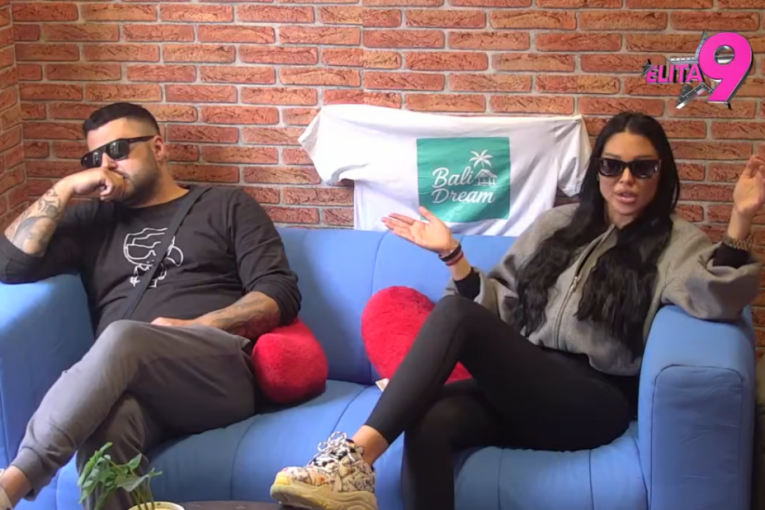 Maja Marinković i Asmin Durdžić