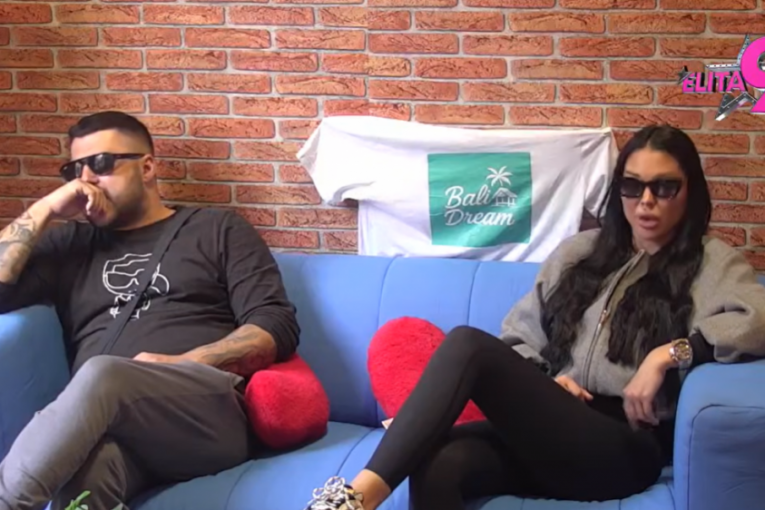 Maja Marinković i Asmin Durdžić