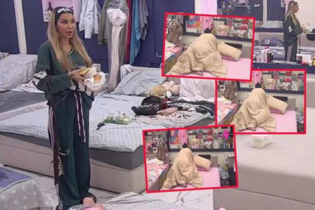 ANELI PALA VILICA ZBOG BRUTALNE AKCIJE MAJE I ASMINA - Nepomično gledala kako Durdžić rashoduje starletine silikone u zadnjici! (VIDEO)