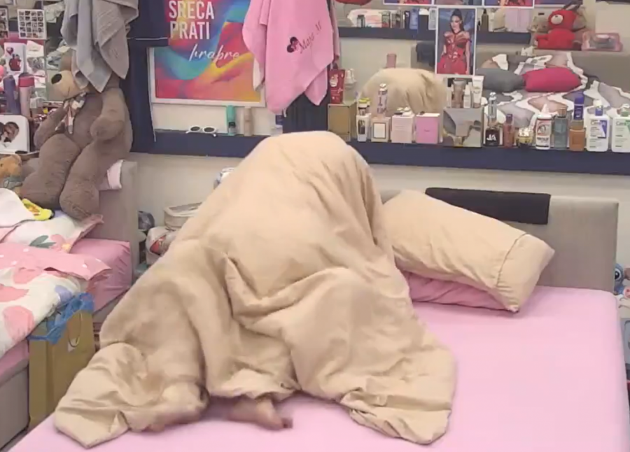 "OSTAO SAM BEZ ZUBA, JER SAM RADIO ŠTA NE SMEM!" Blam o kom bruji "Elita", Asmin priznao Maji da mu je PRIVLAČNA kad ga GAZI!